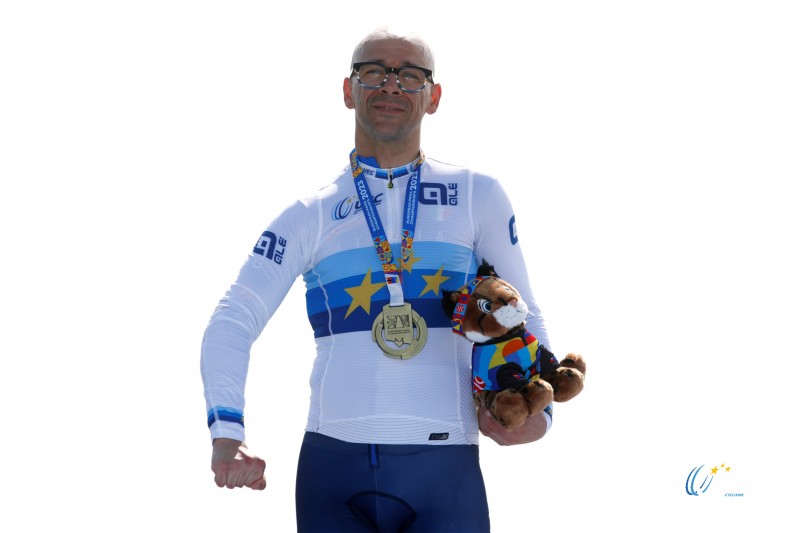 European Para Championship 2023 Rotterdam - - photo Ivan/UEC/SprintCyclingAgency?2023